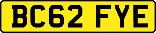 BC62FYE