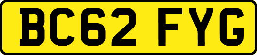BC62FYG
