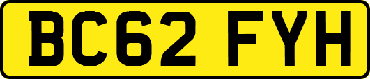 BC62FYH