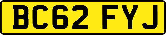 BC62FYJ