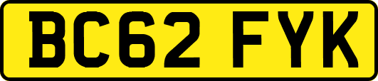 BC62FYK