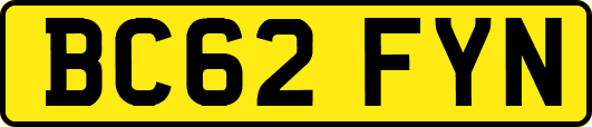 BC62FYN