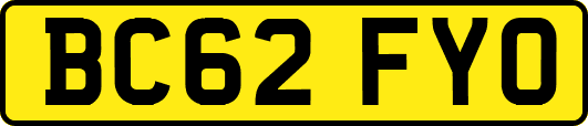 BC62FYO
