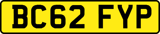 BC62FYP