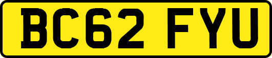 BC62FYU