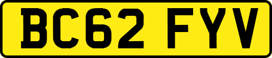 BC62FYV
