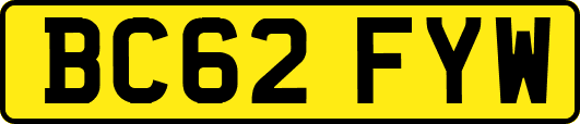 BC62FYW