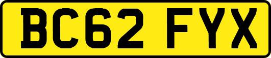 BC62FYX