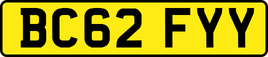 BC62FYY