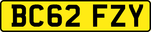 BC62FZY