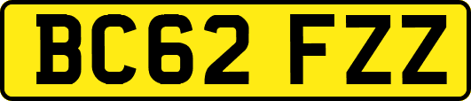BC62FZZ