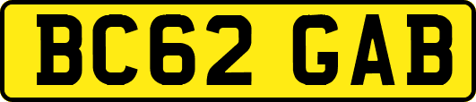 BC62GAB