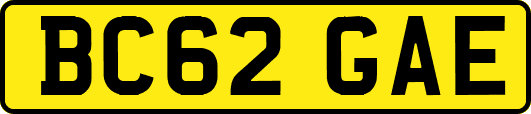 BC62GAE