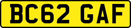 BC62GAF