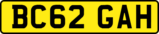 BC62GAH