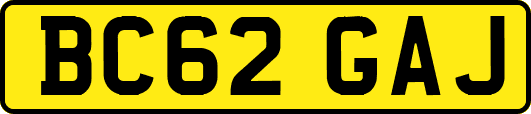 BC62GAJ