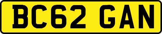 BC62GAN