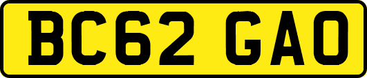 BC62GAO