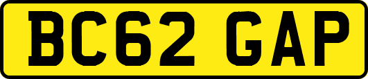 BC62GAP