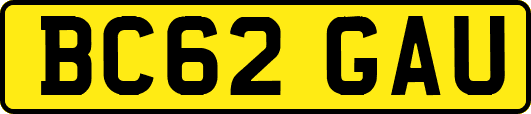 BC62GAU