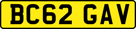 BC62GAV