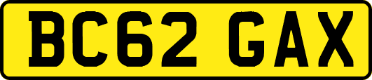 BC62GAX