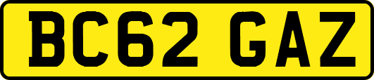 BC62GAZ