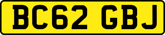 BC62GBJ