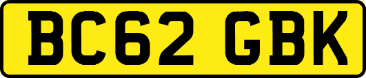 BC62GBK
