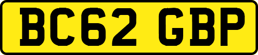BC62GBP