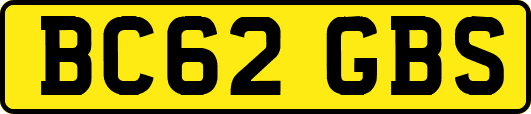 BC62GBS