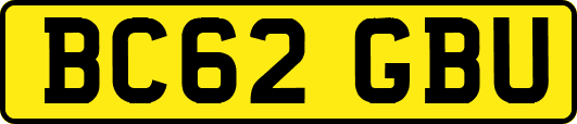 BC62GBU