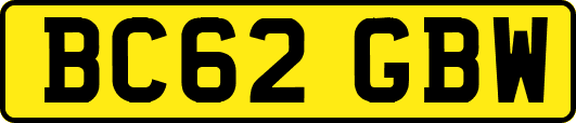 BC62GBW