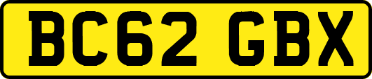 BC62GBX