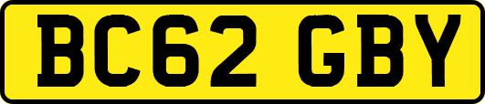 BC62GBY