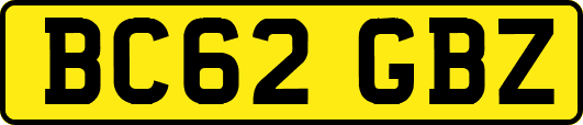 BC62GBZ