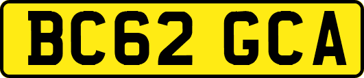 BC62GCA