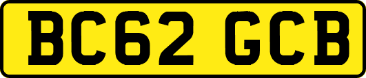 BC62GCB