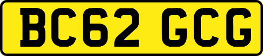 BC62GCG