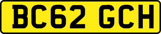 BC62GCH