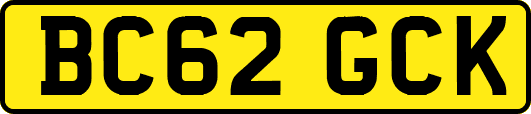 BC62GCK