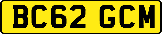 BC62GCM