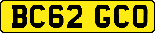 BC62GCO