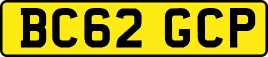 BC62GCP