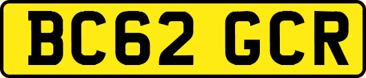 BC62GCR