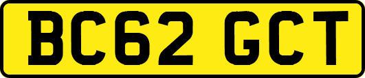 BC62GCT