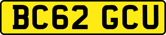 BC62GCU