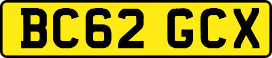 BC62GCX