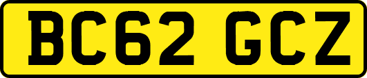 BC62GCZ