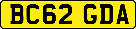 BC62GDA